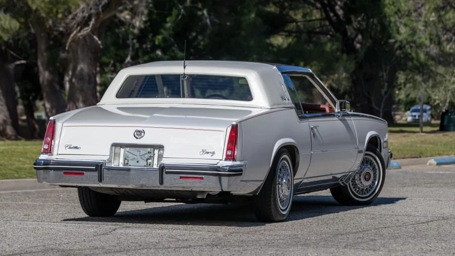 1983 Cadillac Eldorado 10th Gen - Image 13 of 31