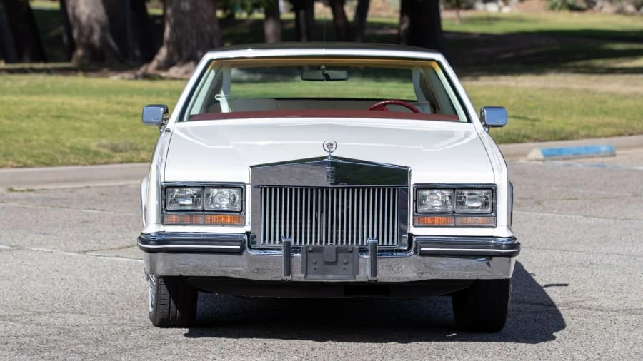 1983 Cadillac Eldorado 10th Gen - Image 14 of 31
