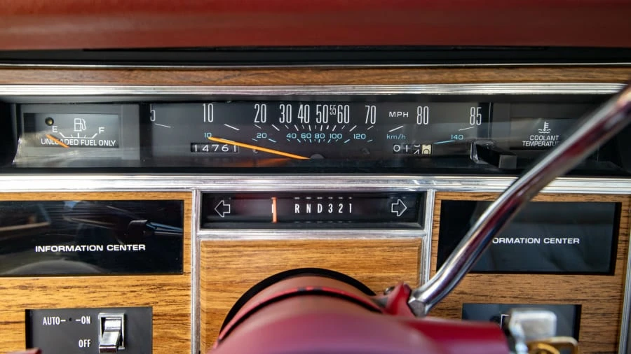 1983 Cadillac Eldorado 10th Gen - Image 15 of 31