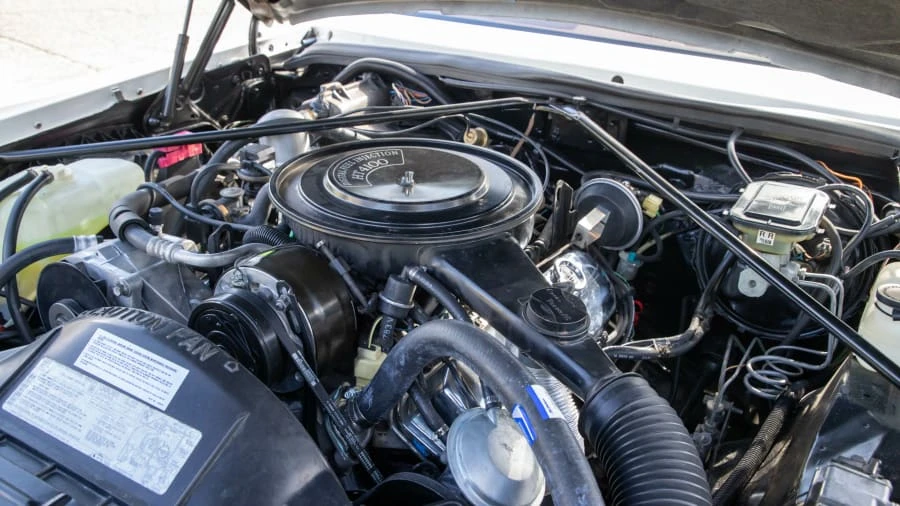 1983 Cadillac Eldorado 10th Gen - Image 16 of 31