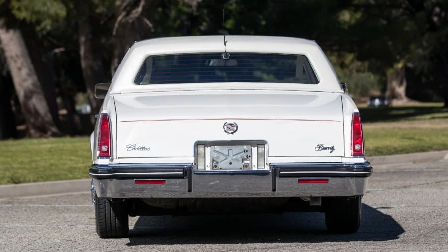 1983 Cadillac Eldorado 10th Gen - Image 20 of 31