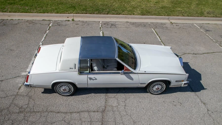 1983 Cadillac Eldorado 10th Gen - Image 21 of 31
