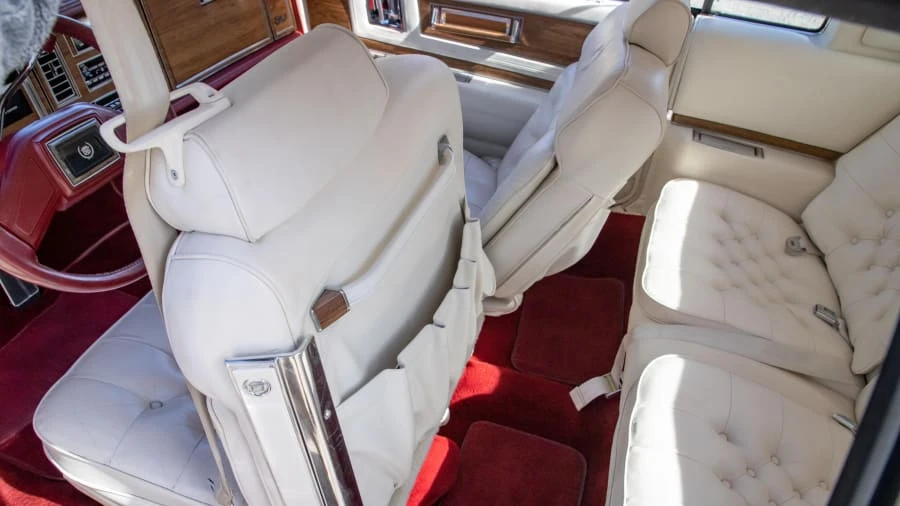 1983 Cadillac Eldorado 10th Gen - Image 24 of 31