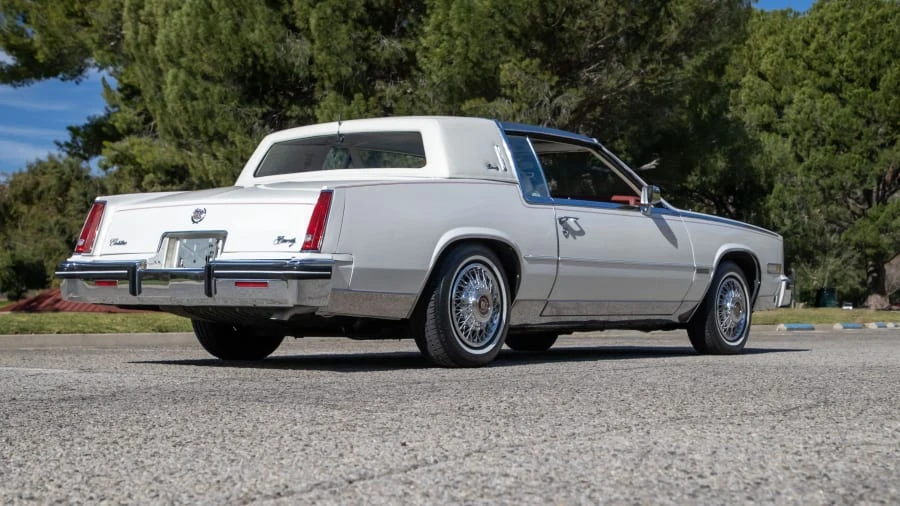 1983 Cadillac Eldorado 10th Gen - Image 31 of 31