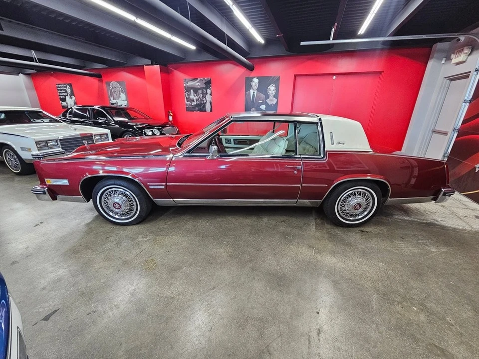 1983 Cadillac Eldorado 10th Gen - Image 3 of 21