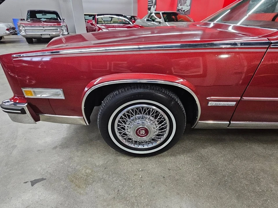 1983 Cadillac Eldorado 10th Gen - Image 20 of 21