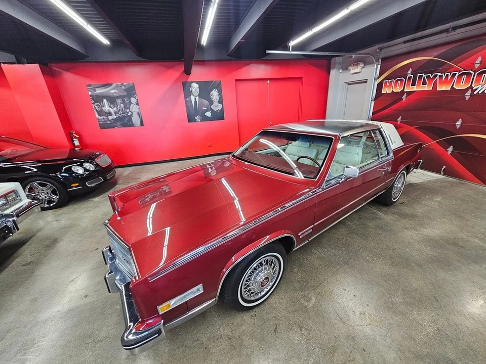 1983 Cadillac Eldorado 10th Gen - Image 21 of 21