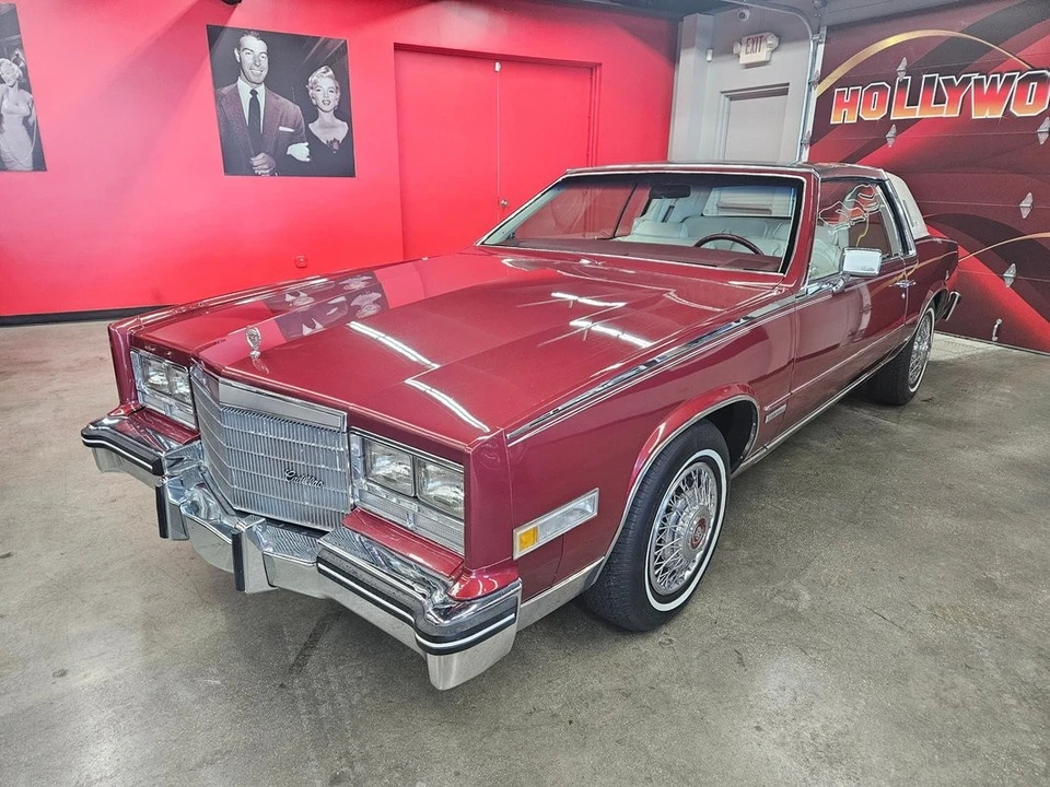 1983 Cadillac Eldorado 10th Gen - Image 18 of 21