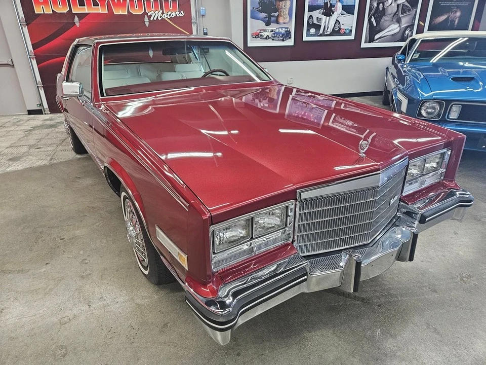 1983 Cadillac Eldorado 10th Gen - Image 16 of 21