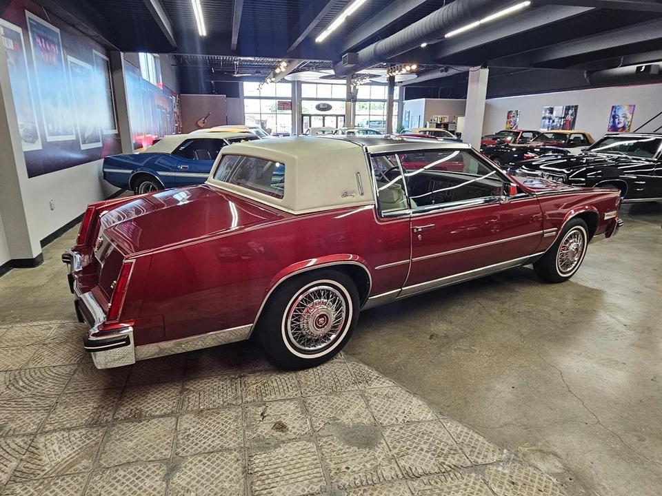 1983 Cadillac Eldorado 10th Gen - Image 11 of 21