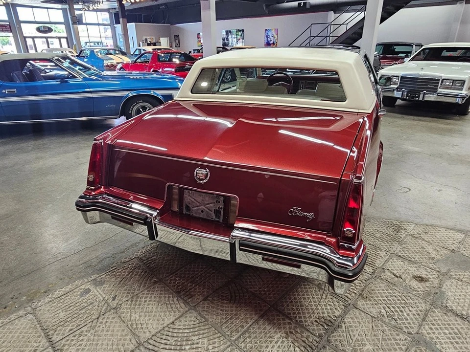 1983 Cadillac Eldorado 10th Gen - Image 9 of 21