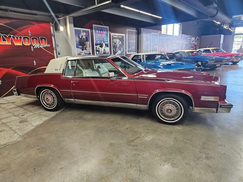 1983 Cadillac Eldorado 10th Gen - Image 14 of 21
