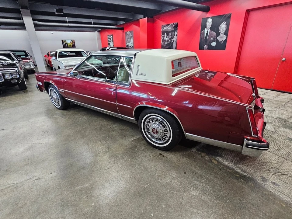 1983 Cadillac Eldorado 10th Gen - Image 5 of 21