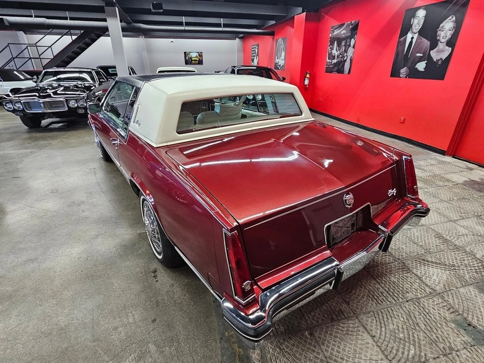 1983 Cadillac Eldorado 10th Gen - Image 7 of 21