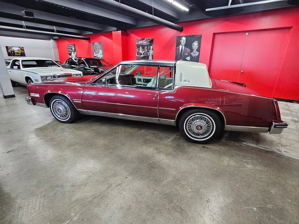 1983 Cadillac Eldorado 10th Gen - Image 4 of 21