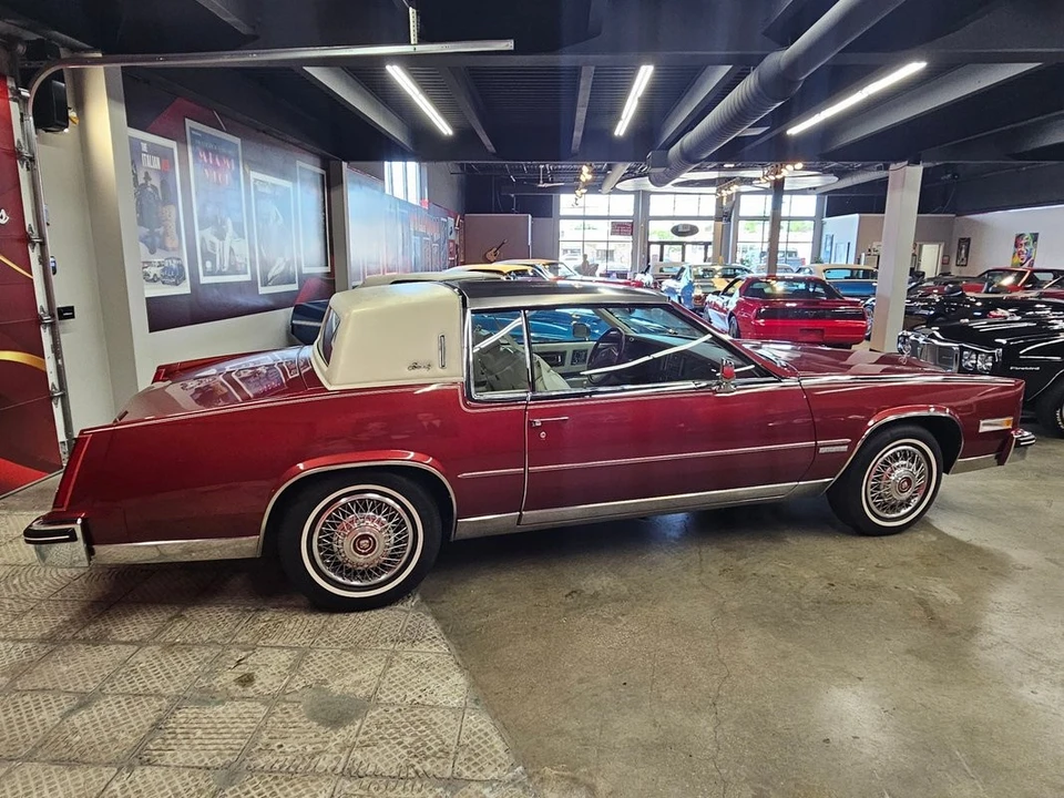 1983 Cadillac Eldorado 10th Gen - Image 12 of 21
