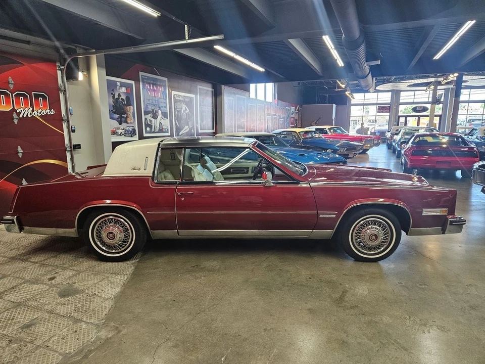 1983 Cadillac Eldorado 10th Gen - Image 13 of 21