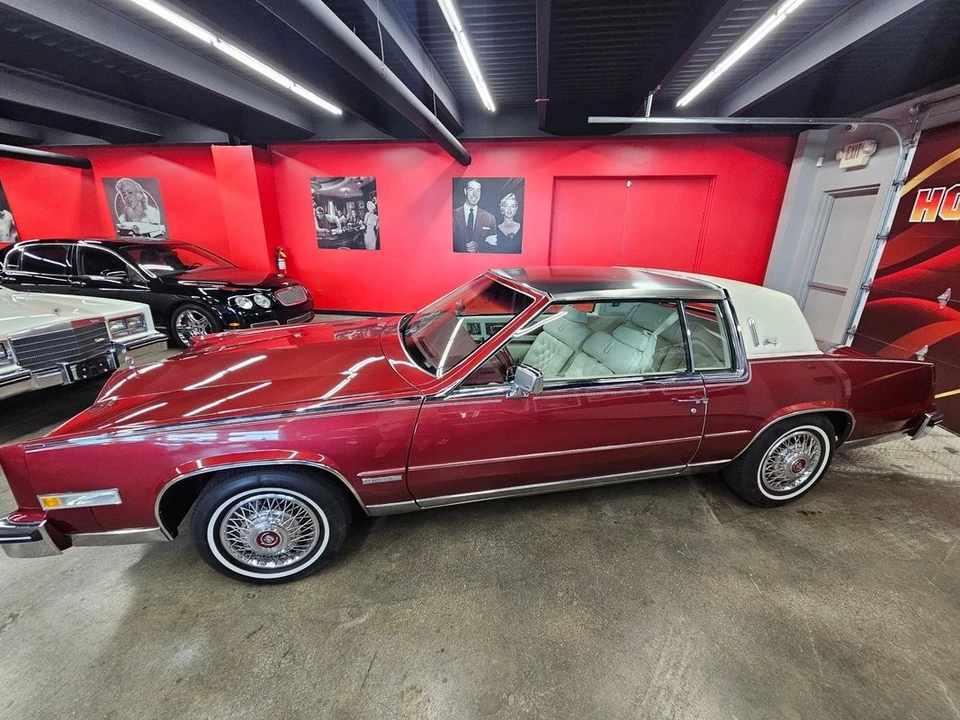 1983 Cadillac Eldorado 10th Gen - Image 2 of 21