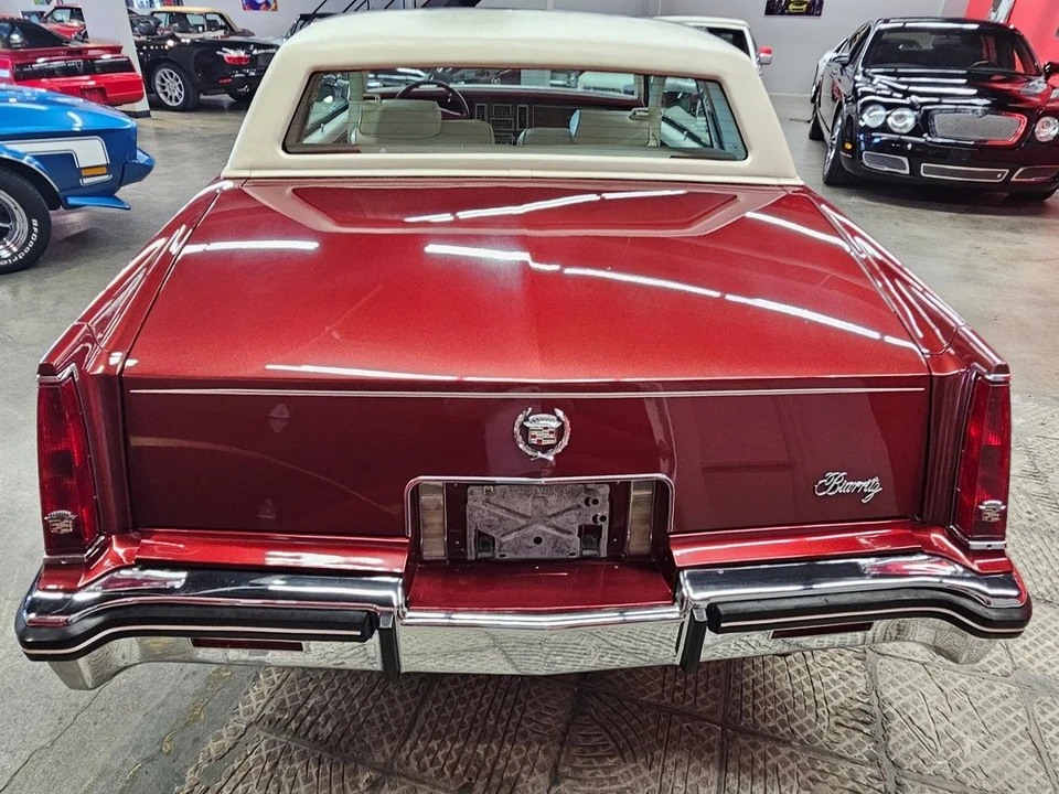 1983 Cadillac Eldorado 10th Gen - Image 8 of 21