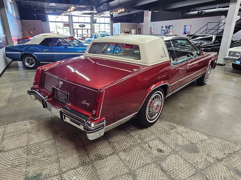 1983 Cadillac Eldorado 10th Gen - Image 10 of 21