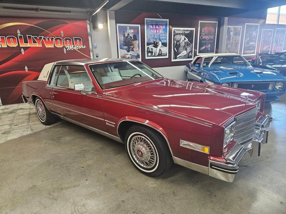 1983 Cadillac Eldorado 10th Gen - Image 15 of 21