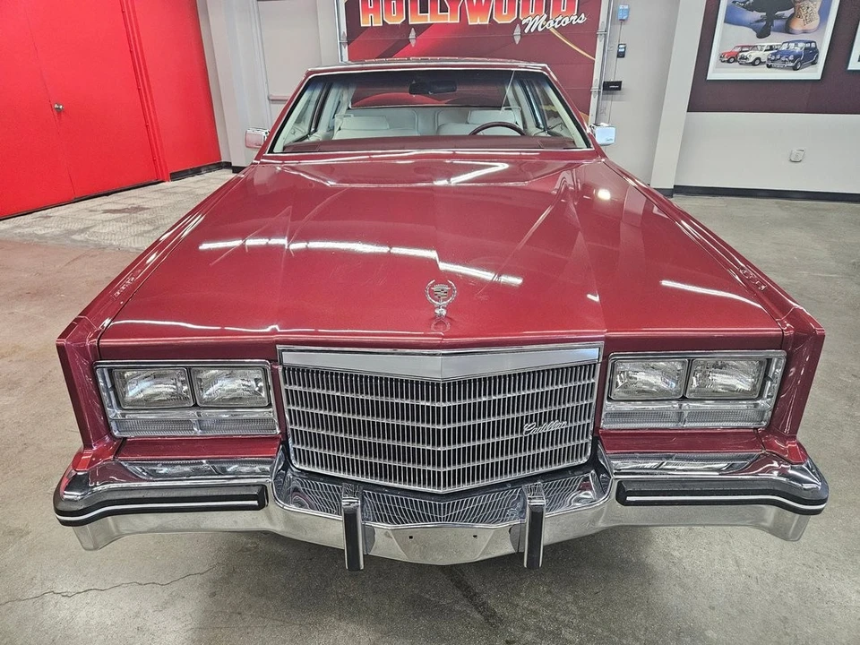1983 Cadillac Eldorado 10th Gen - Image 17 of 21
