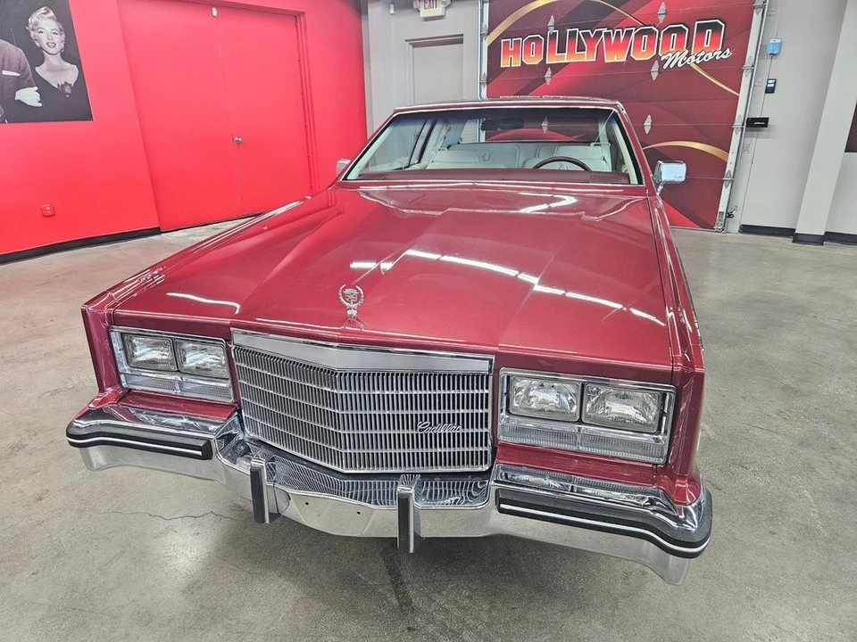 1983 Cadillac Eldorado 10th Gen - Image 19 of 21