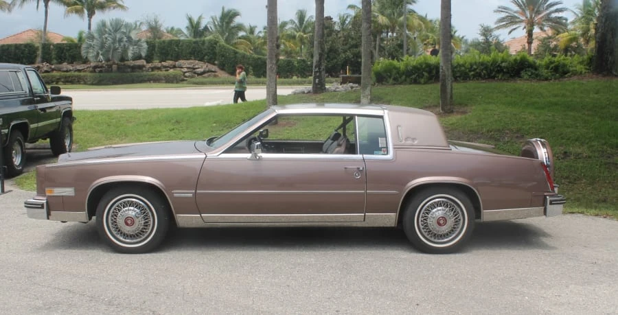 1983 Cadillac Eldorado 10th Gen - Image 2 of 12