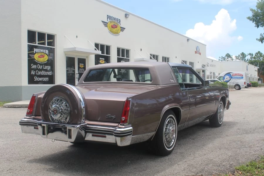 1983 Cadillac Eldorado 10th Gen - Image 3 of 12