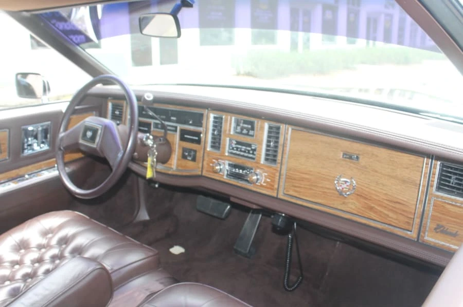 1983 Cadillac Eldorado 10th Gen - Image 4 of 12