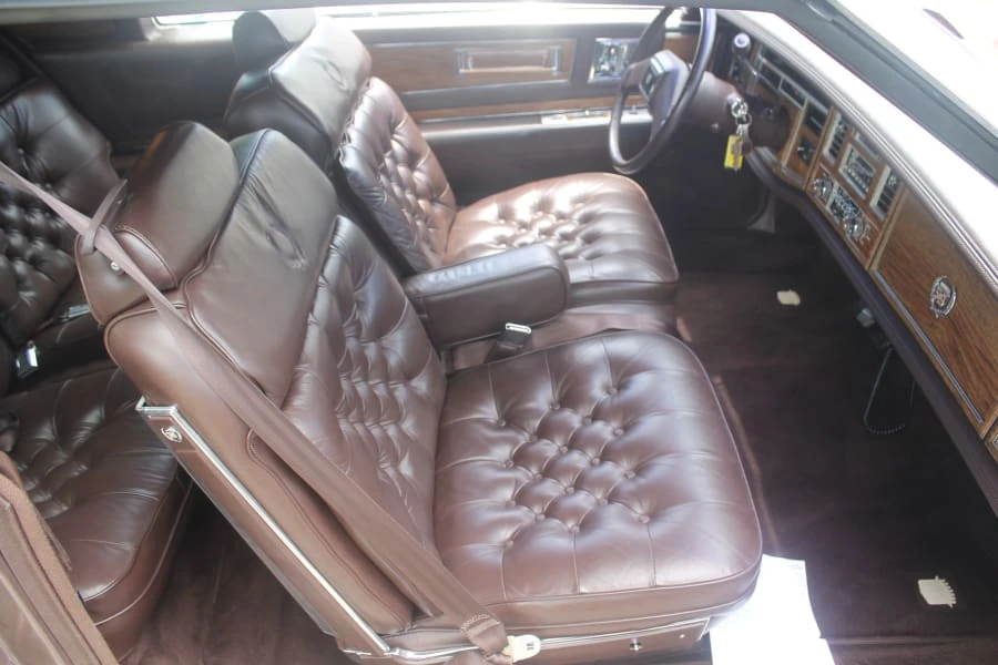 1983 Cadillac Eldorado 10th Gen - Image 6 of 12