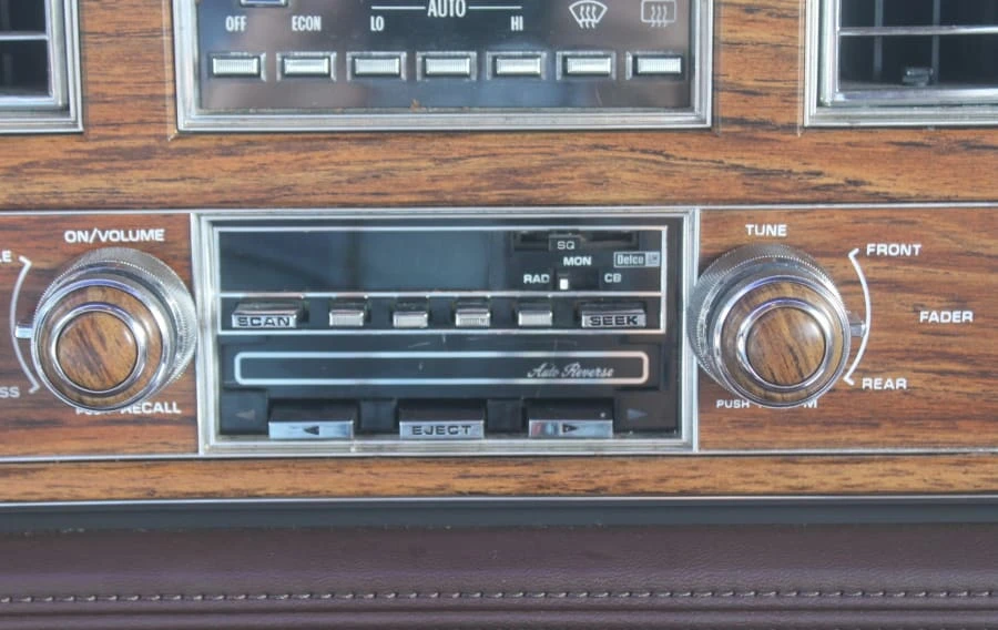 1983 Cadillac Eldorado 10th Gen - Image 8 of 12