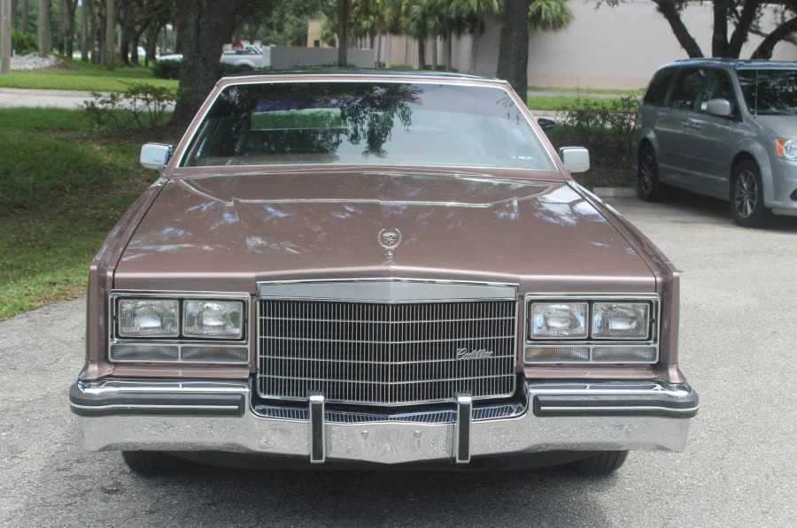1983 Cadillac Eldorado 10th Gen - Image 12 of 12