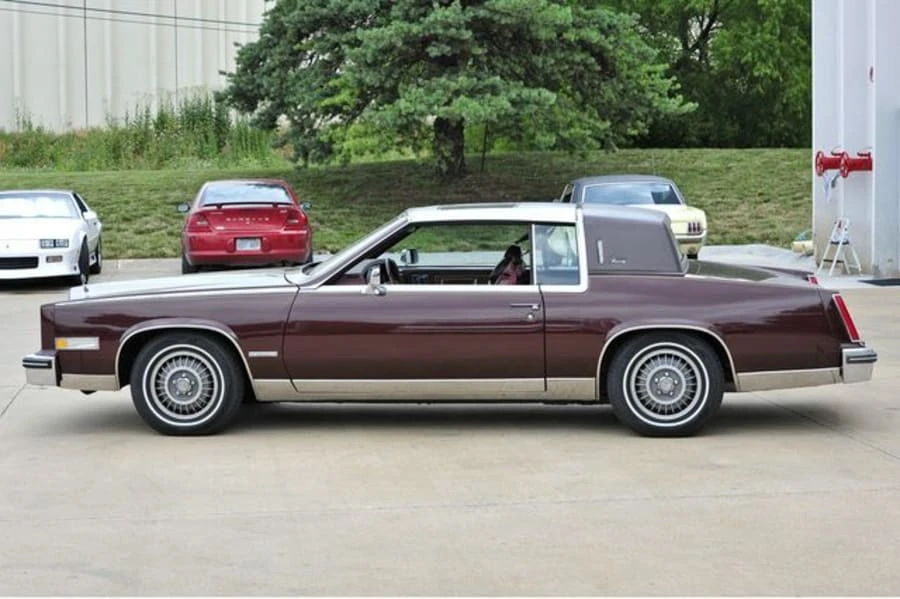 1983 Cadillac Eldorado 10th Gen - Image 2 of 10
