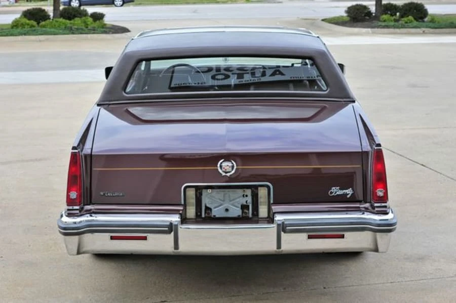 1983 Cadillac Eldorado 10th Gen - Image 3 of 10