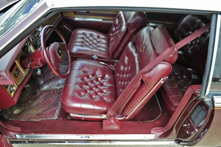 1983 Cadillac Eldorado 10th Gen - Image 4 of 10