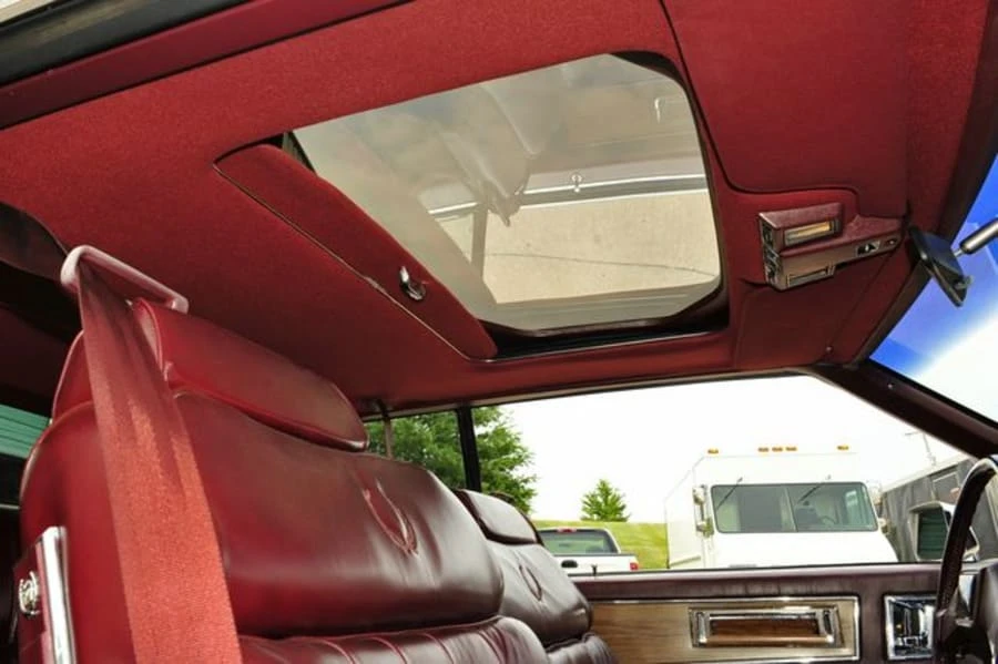 1983 Cadillac Eldorado 10th Gen - Image 6 of 10