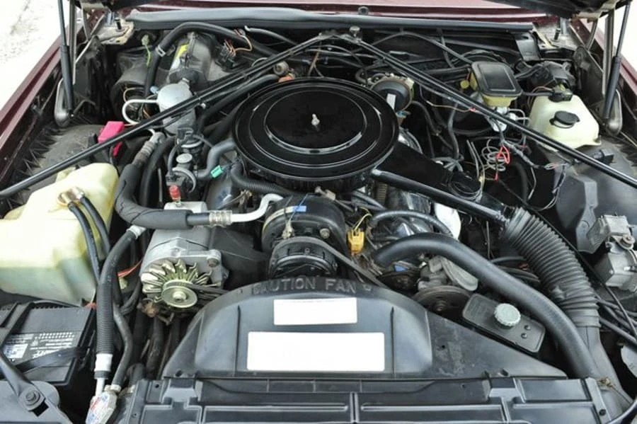 1983 Cadillac Eldorado 10th Gen - Image 8 of 10