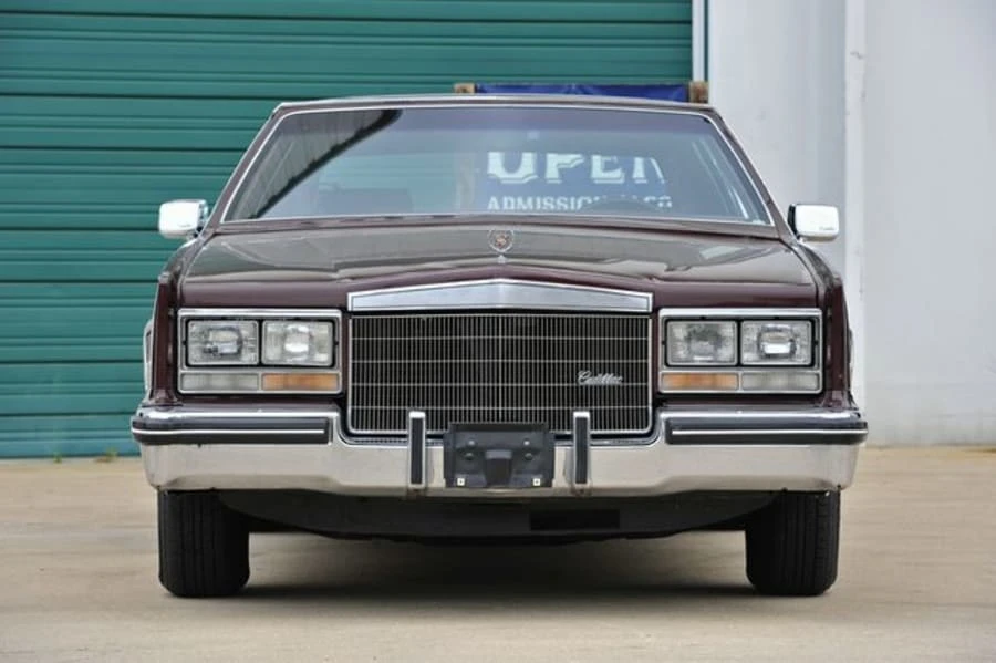 1983 Cadillac Eldorado 10th Gen - Image 9 of 10