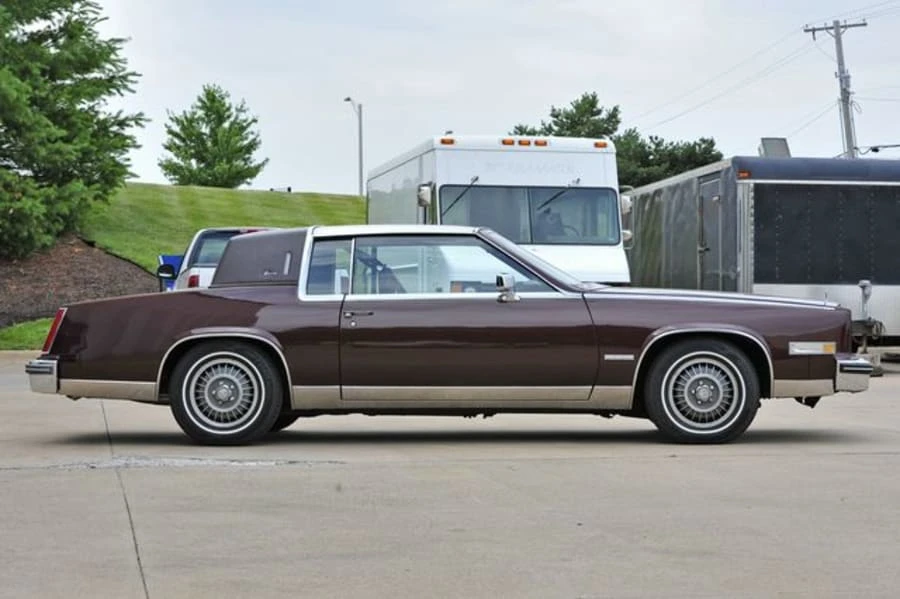 1983 Cadillac Eldorado 10th Gen - Image 10 of 10