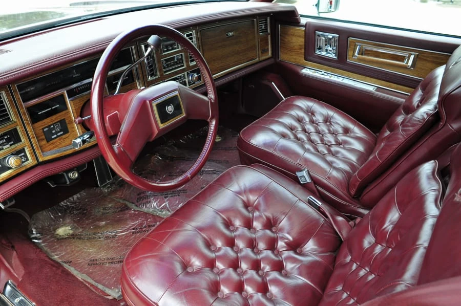 1983 Cadillac Eldorado 10th Gen - Image 2 of 6