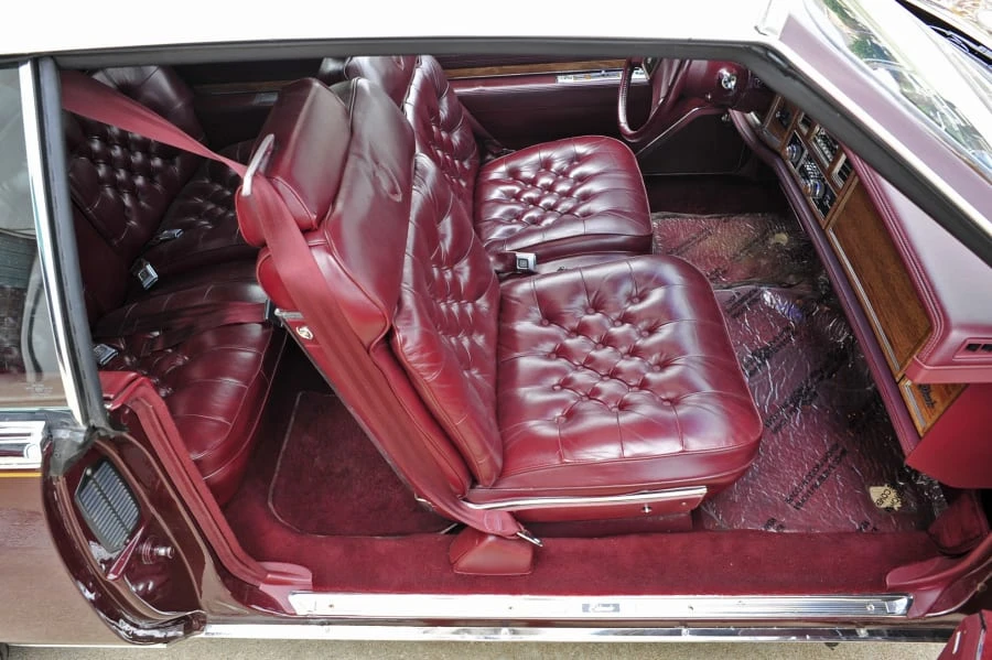 1983 Cadillac Eldorado 10th Gen - Image 3 of 6