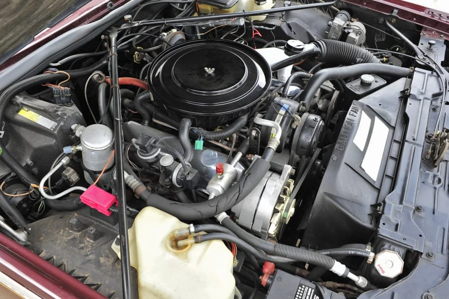 1983 Cadillac Eldorado 10th Gen - Image 5 of 6