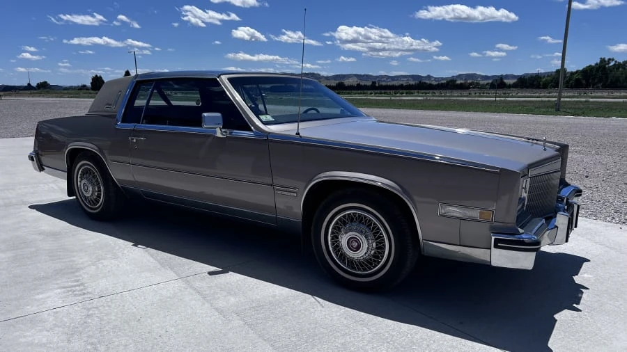 1983 Cadillac Eldorado 10th Gen - Image 7 of 12