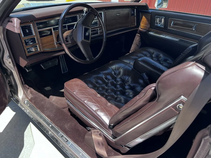1983 Cadillac Eldorado 10th Gen - Image 11 of 12