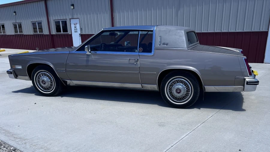 1983 Cadillac Eldorado 10th Gen - Image 6 of 12