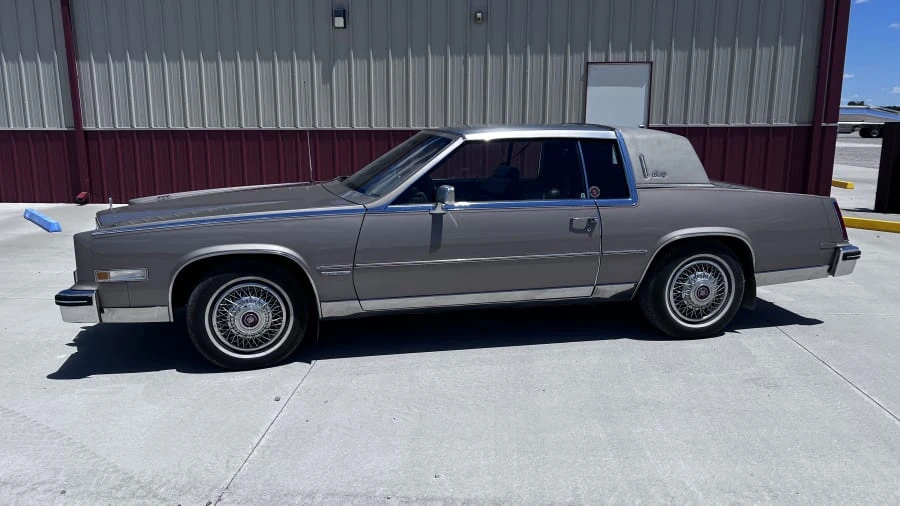 1983 Cadillac Eldorado 10th Gen - Image 2 of 12