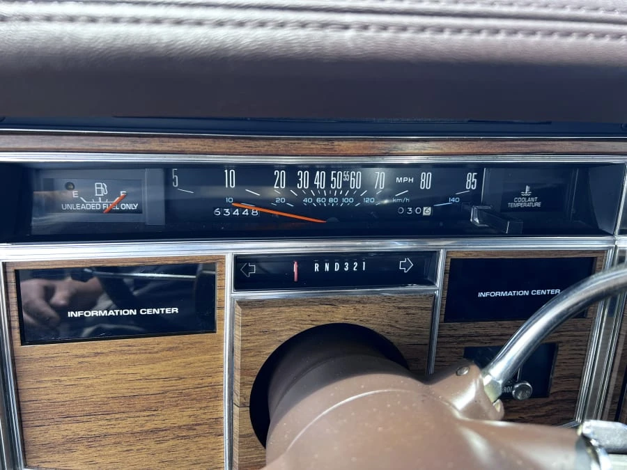 1983 Cadillac Eldorado 10th Gen - Image 8 of 12