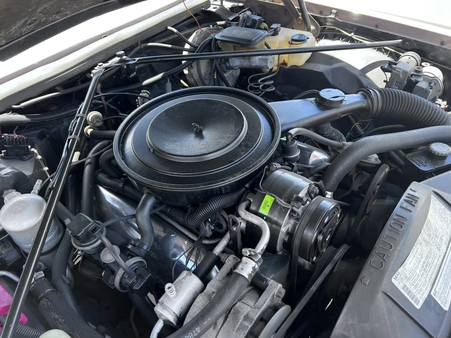 1983 Cadillac Eldorado 10th Gen - Image 12 of 12