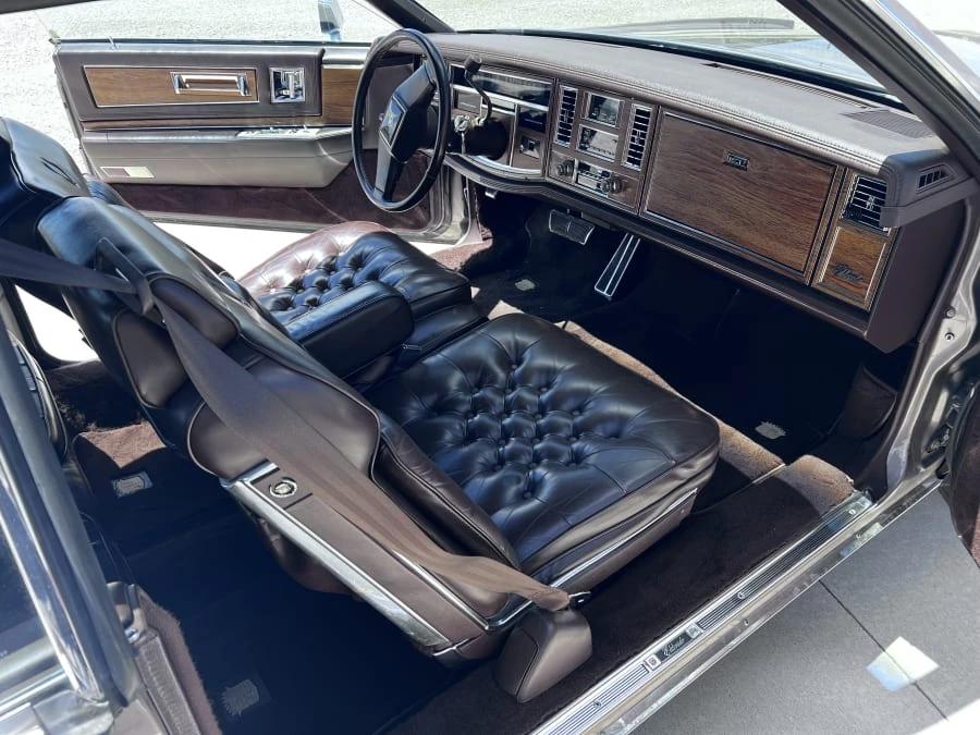 1983 Cadillac Eldorado 10th Gen - Image 10 of 12